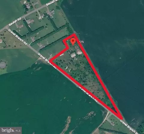 7025 Gravel Branch Rd, Hurlock, MD 21643