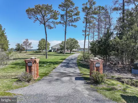 Exterior - 5227 Brooks Rd, Woolford, MD 21677 photo 2 of 11