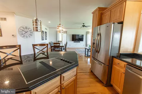 Kitchen - 5227 Brooks Rd, Woolford, MD 21677 photo 3 of 5