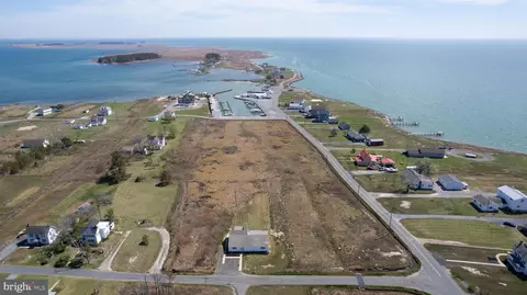 1603 Steamboat Wharf, Fishing Creek, MD 21634