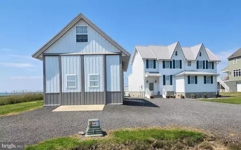 1750 Hoopersville, Fishing Creek, MD 21634