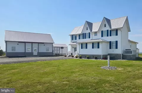 1750 Hoopersville, Fishing Creek, MD 21634