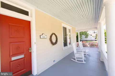 Exterior - 116 Glenburn Ave, Cambridge, MD 21613 photo 8 of 18