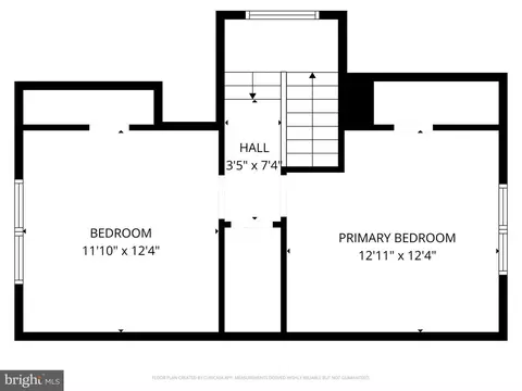 Floorplan - 305 N Main St, Hurlock, MD 21643 photo 3 of 3