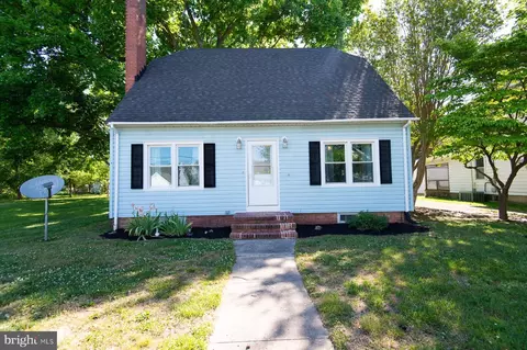 Exterior - 305 N Main St, Hurlock, MD 21643 photo 5 of 7