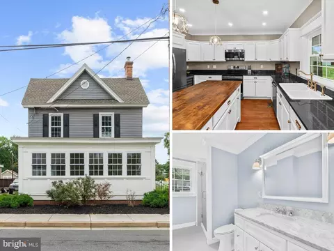 201 Oak St, Hurlock, MD 21643