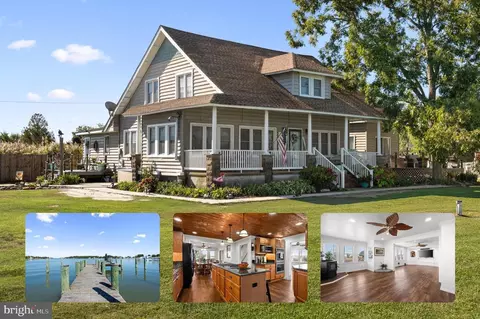 2407 Hoopers Island Rd, Fishing Creek, MD 21634
