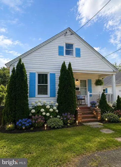 Exterior - 904 Central, Cambridge, MD 21613 photo 4 of 7