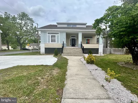 307 S Main St, Hurlock, MD 21643