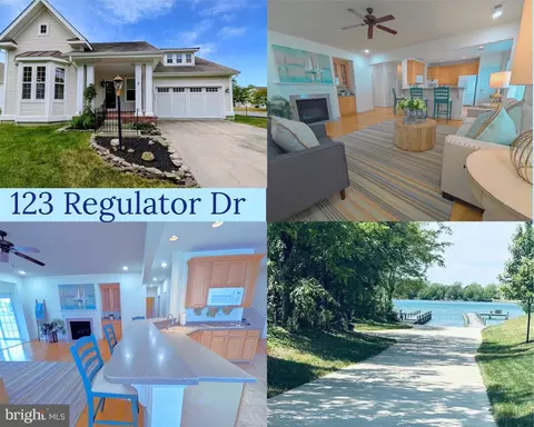 123 Regulator Dr N, Cambridge, MD 21613