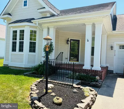 Exterior - 123 Regulator Dr N, Cambridge, MD 21613 photo 2 of 7