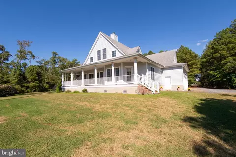 Exterior - 5332 Ragged Point Rd, Cambridge, MD 21613 photo 10 of 11