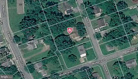 302 Noble St, Hurlock, MD 21643