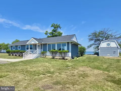 1709 Doeller Rd, Fishing Creek, MD 21634