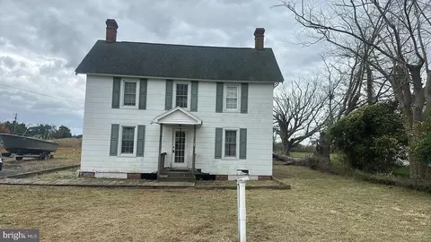 1607 Steamboat Wharf Rd, Fishing Creek, MD 21634
