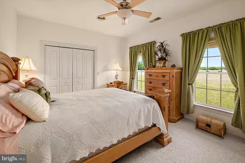 Bedroom - 5113 River Rd, Hurlock, MD 21643 photo 7 of 8