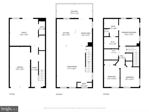 Floorplan - 301 Shipyard Dr #59, Cambridge, MD 21613 photo 1 of 1