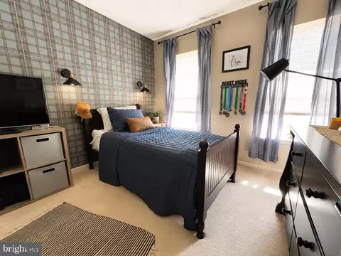 Bedroom - 6604 Ridge Rd, Hurlock, MD 21643 photo 3 of 4