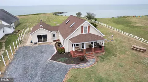 1814 Hoopersville Rd, Fishing Creek, MD 21634