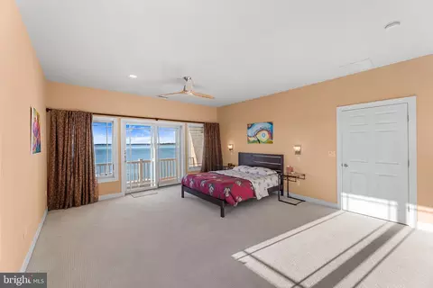 Bedroom - 1252 Old Madison Rd, Madison, MD 21648 photo 7 of 8