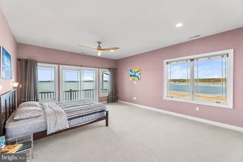 Bedroom - 1252 Old Madison Rd, Madison, MD 21648 photo 4 of 8