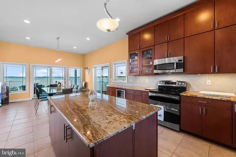 Kitchen - 1252 Old Madison Rd, Madison, MD 21648 photo 1 of 1