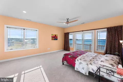 Bedroom - 1252 Old Madison Rd, Madison, MD 21648 photo 6 of 8