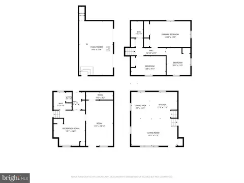Floorplan - 41 Algonquin Rd, Cambridge, MD 21613 photo 1 of 1