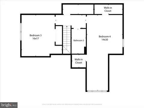 Floorplan - 200 Regulator Dr S, Cambridge, MD 21613 photo 2 of 2