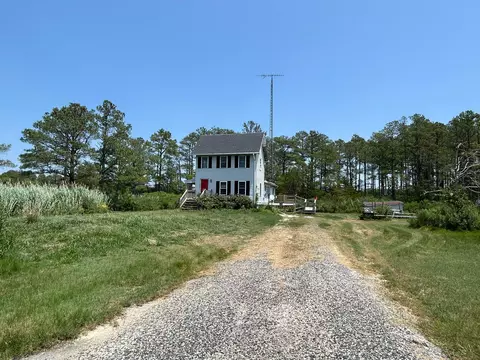 2439 Asquith Island Rd, Crapo, MD 21626