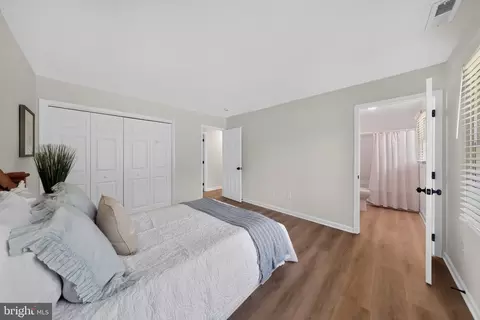 Bedroom - 6910 Quail Run, Hurlock, MD 21643 photo 2 of 4