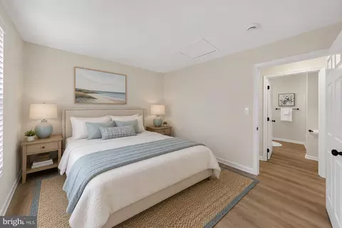Bedroom - 6910 Quail Run, Hurlock, MD 21643 photo 3 of 4
