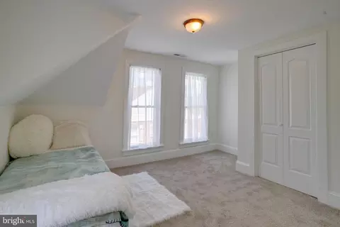 Bedroom - 201 Wrights Ave, Hurlock, MD 21643 photo 5 of 9