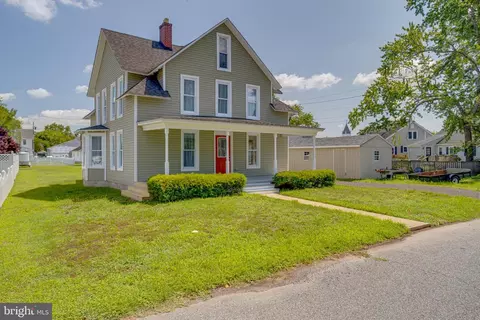 Exterior - 201 Wrights Ave, Hurlock, MD 21643 photo 2 of 9