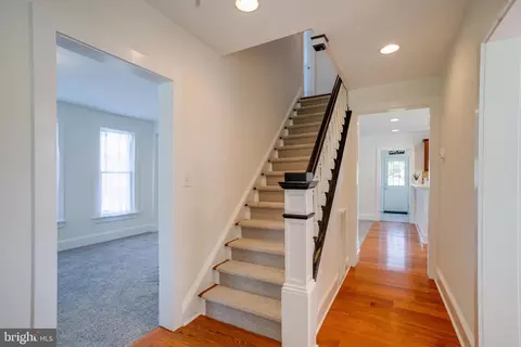 Entry Way - 201 Wrights Ave, Hurlock, MD 21643 photo 1 of 6