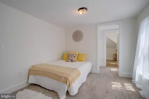 Bedroom - 201 Wrights Ave, Hurlock, MD 21643 photo 3 of 9