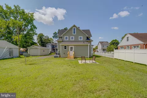 Exterior - 201 Wrights Ave, Hurlock, MD 21643 photo 9 of 9