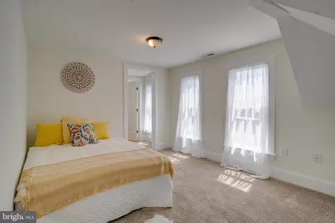Bedroom - 201 Wrights Ave, Hurlock, MD 21643 photo 1 of 9