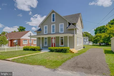 Exterior - 201 Wrights Ave, Hurlock, MD 21643 photo 3 of 9