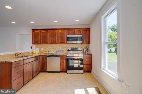 Kitchen - 201 Wrights Ave, Hurlock, MD 21643 photo 1 of 2