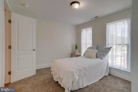 Bedroom - 201 Wrights Ave, Hurlock, MD 21643 photo 9 of 9