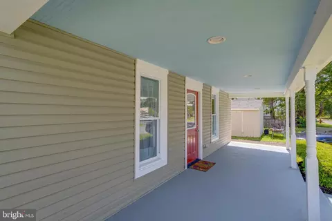 Exterior - 201 Wrights Ave, Hurlock, MD 21643 photo 5 of 9