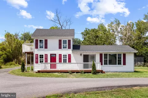 1227 Horse Point Rd, Fishing Creek, MD 21634