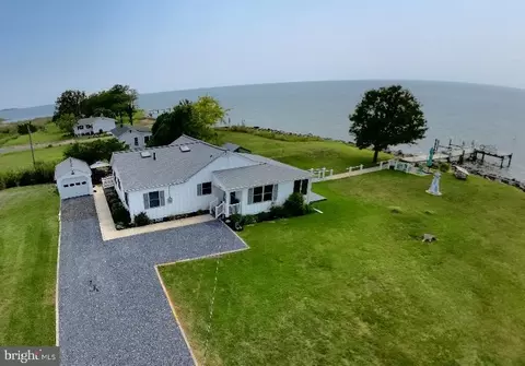 1210 Horse Point Rd, Fishing Creek, MD 21634