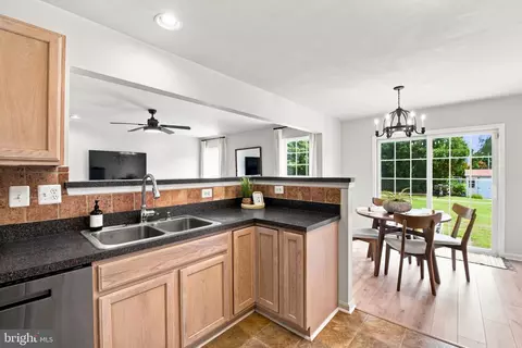 Kitchen - 120 Miles Cir, Hurlock, MD 21643 photo 1 of 1