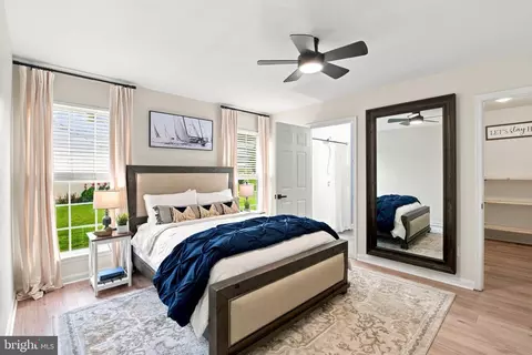 Bedroom - 120 Miles Cir, Hurlock, MD 21643 photo 1 of 4