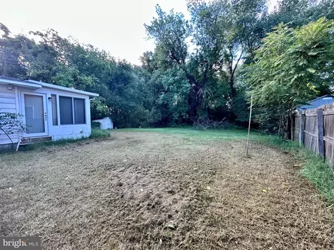 Exterior - 409 Delaware Ave, Hurlock, MD 21643 photo 3 of 4