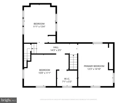 Floorplan - 885 Hudson Rd, Cambridge, MD 21613 photo 2 of 2