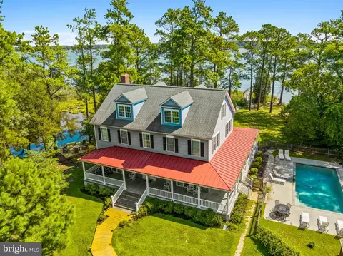 Exterior - 5207 Brooks Rd, Woolford, MD 21677 photo 1 of 6