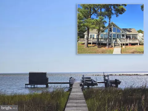 3118 Bay View Dr, Church Creek, MD 21622